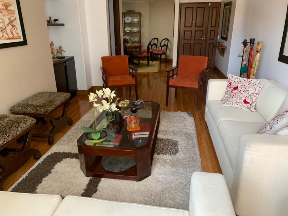 ARRIENDO APARTAMENTO EN  SAN PATRICIO