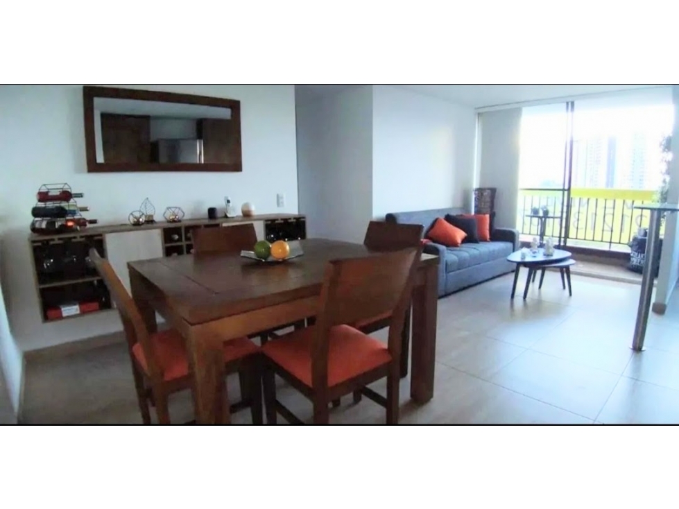 Vendo Apartamento Remodelado en Rodeo Alto