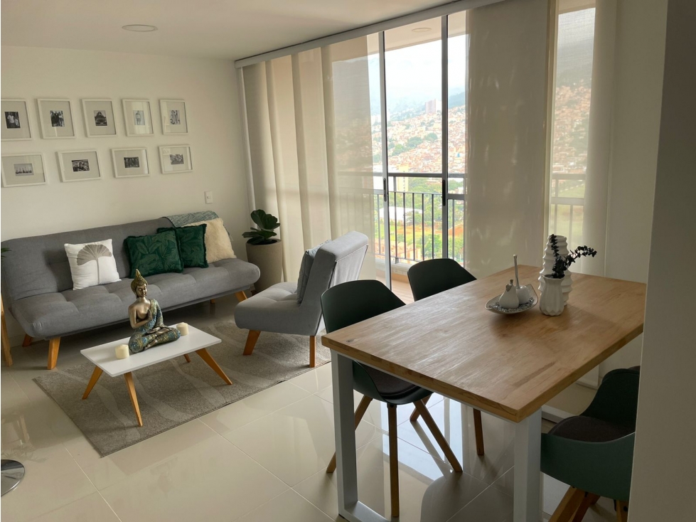 Venta de Apartamento en Bello-Antioquia.