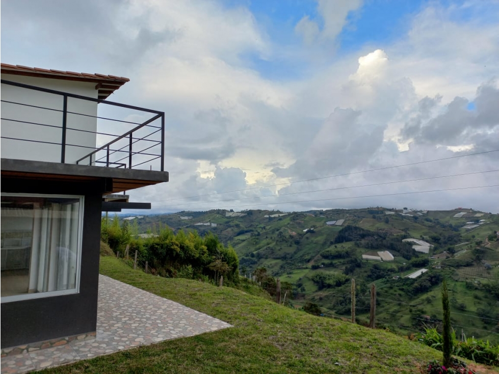 Venta de Finca Vereda Porvenir, Marinilla