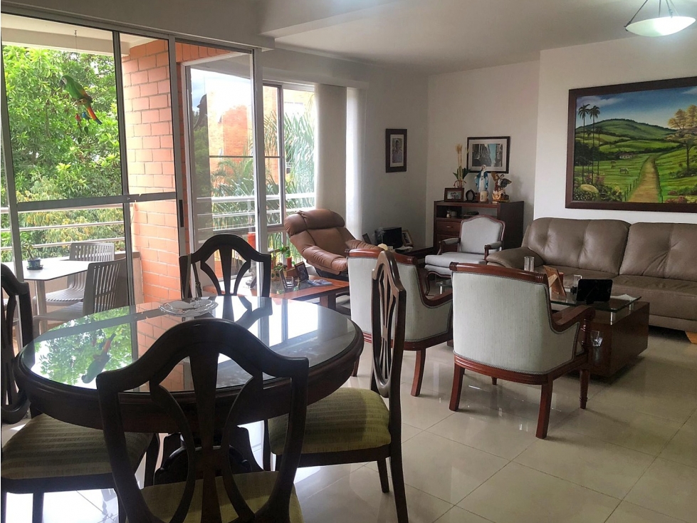 Apartamento en venta - Conjunto Alferez 1 - Pance  - Cali