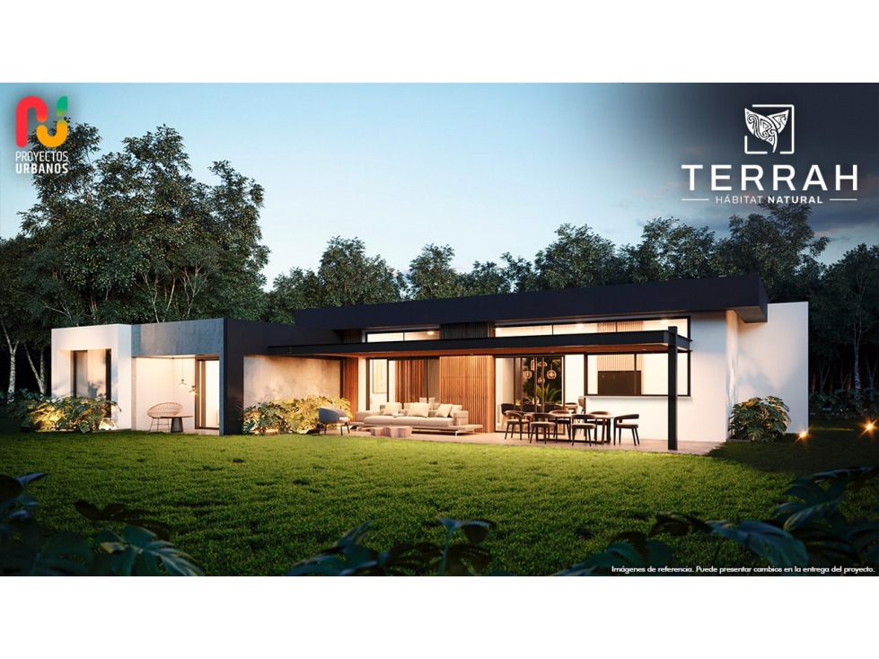 VENTA DE CASA SOBRE PLANOS TERRAH EN CERRITOS