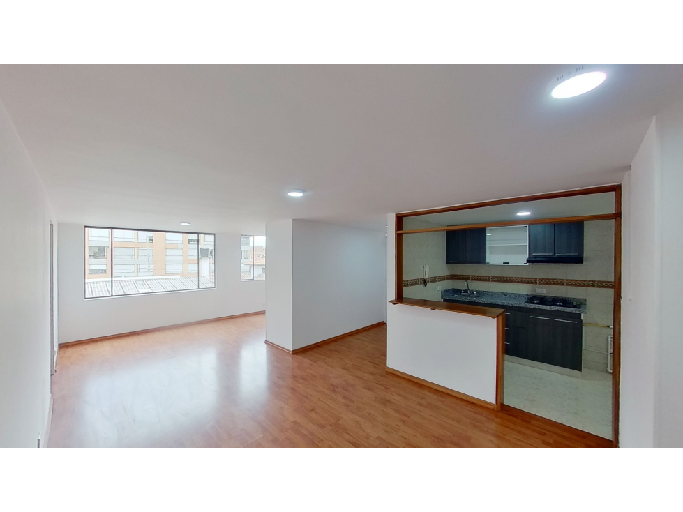 Apartamento en venta Usaquén Bogotá (HB152)