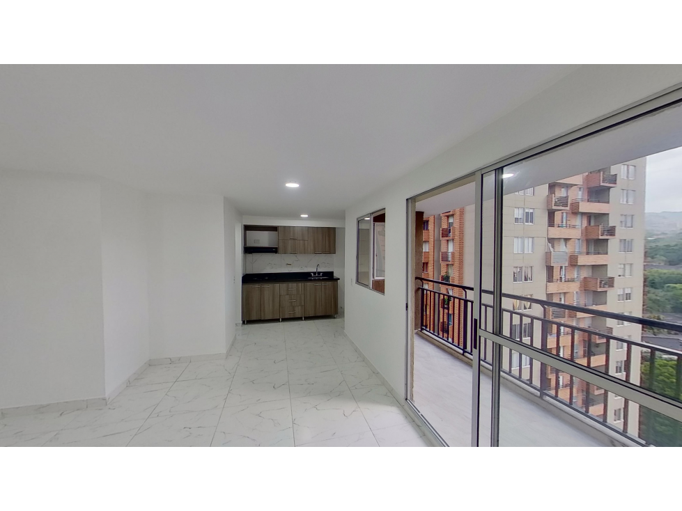 Apartamento en venta Itagüí Medellín (H333)