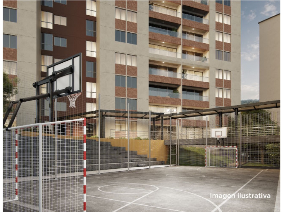 Venta Cesión de derechos en Apartamento en Castelli loma del Escobero