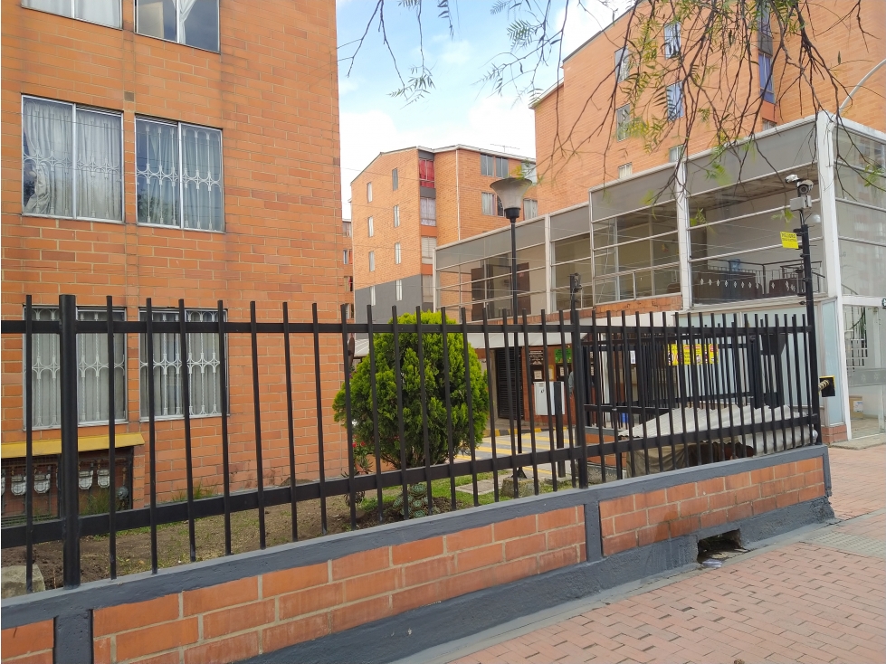 SE VENDE BONITO APARTAMENTO   CONJUNTO CERRADO  EN TIERRA BUENA