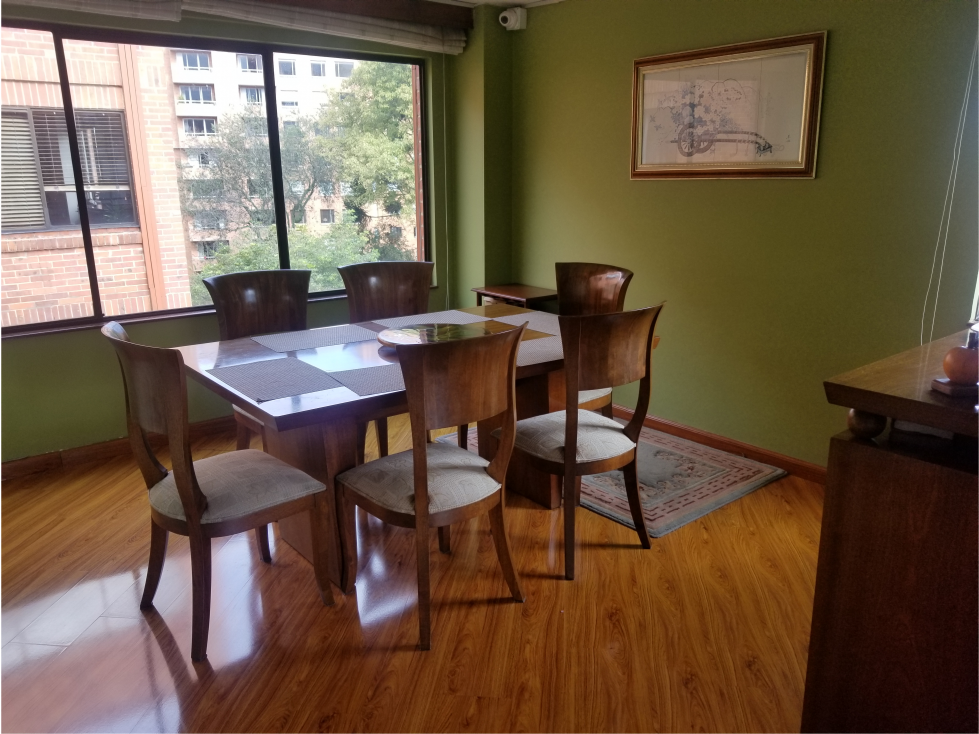 VENDO APARTAMENTO DUPLEX SECTOR LA CALLEJA