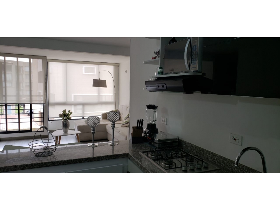 VENDO EXCELENTE APARTAMENTO EN CAJICA