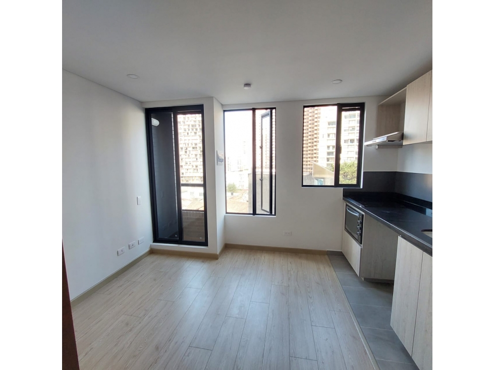 Venta apartaestudio para estrenar, Gran oportunidad . Nohora Villa