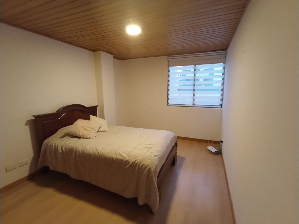 APARTAMENTO VENTA QUINTA PAREDES