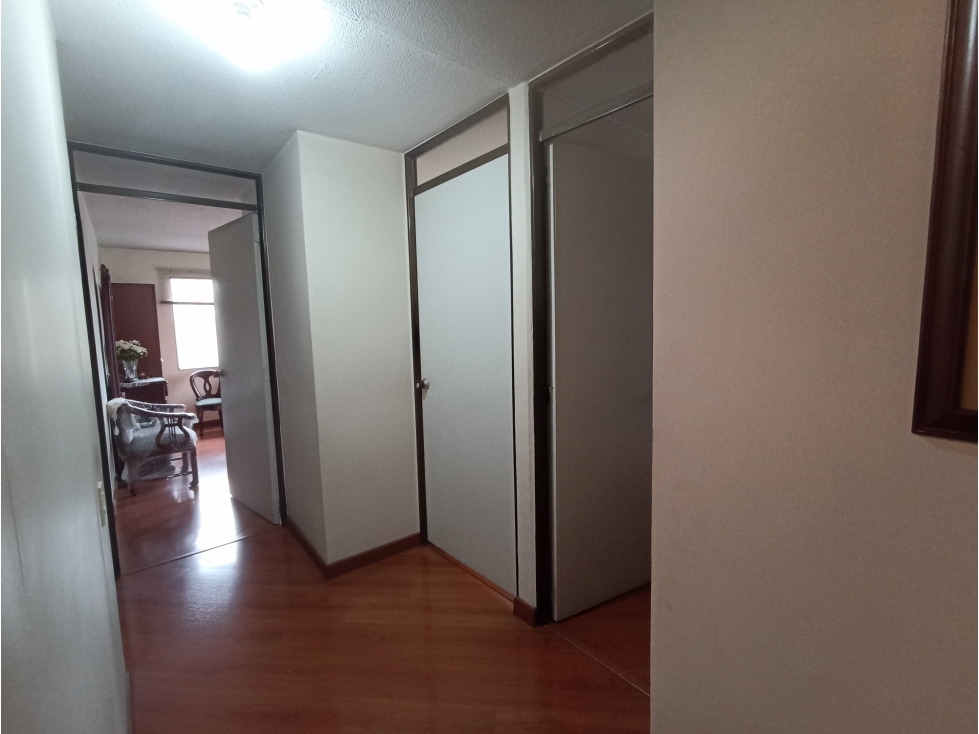 VENTA APARTAMENTO CAPELLANIA