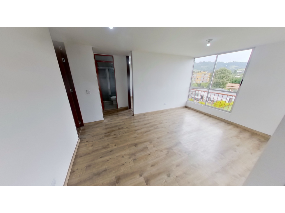 VENDO EXCELENTE APARTAMENTO EN CAJICA