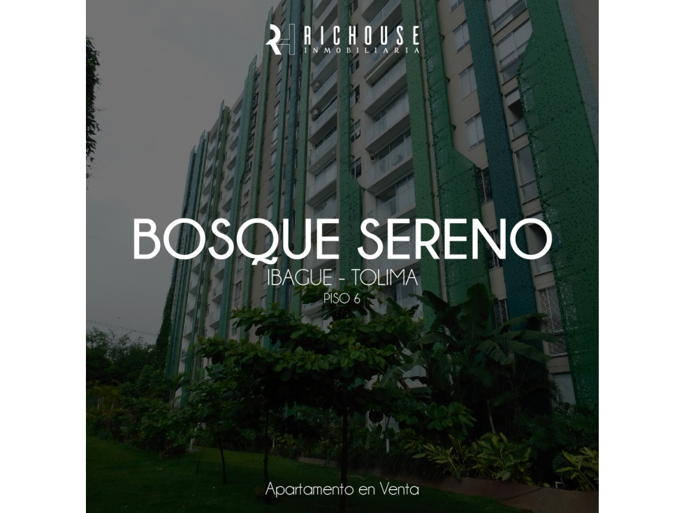(OPORTUNIDAD) Vendo hermoso apartamento moderno en la ciudad de Ibagué