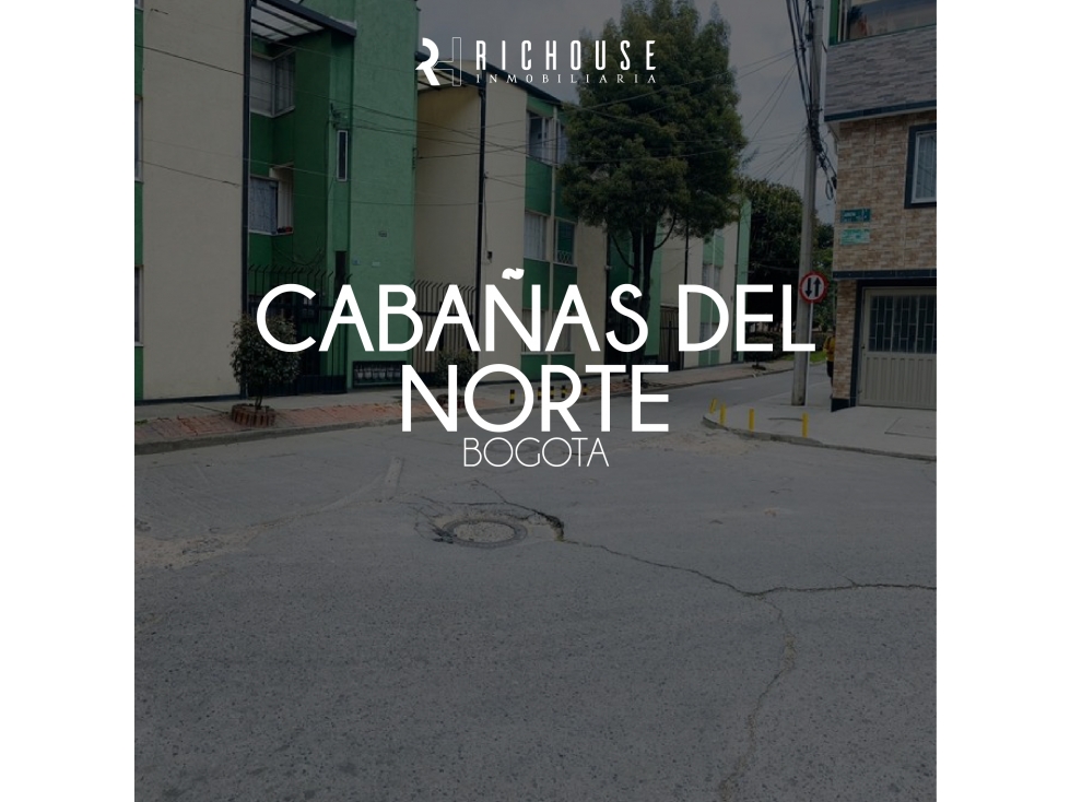 SE VENDE APARTAMENTO CABAÑAS DEL NORTE