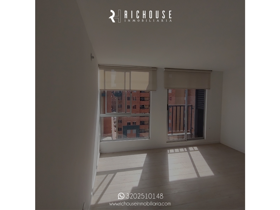 Apartamento en arriendo Madrid