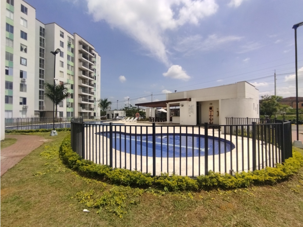 Apartamento en Venta en Conjunto Residencial Carbonero Jamundi