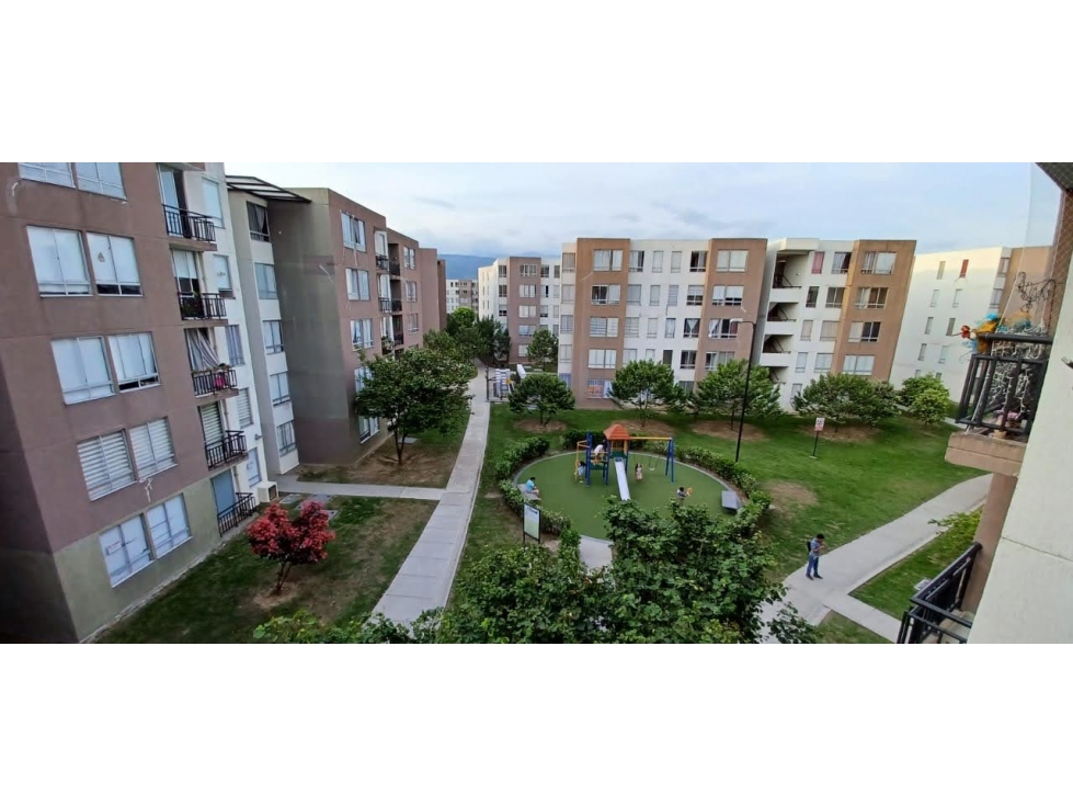 APARTAMENTO  EN VENTA  CONJUNTO ARAUCO, ROSA BLANCA VILLAVICENCIO