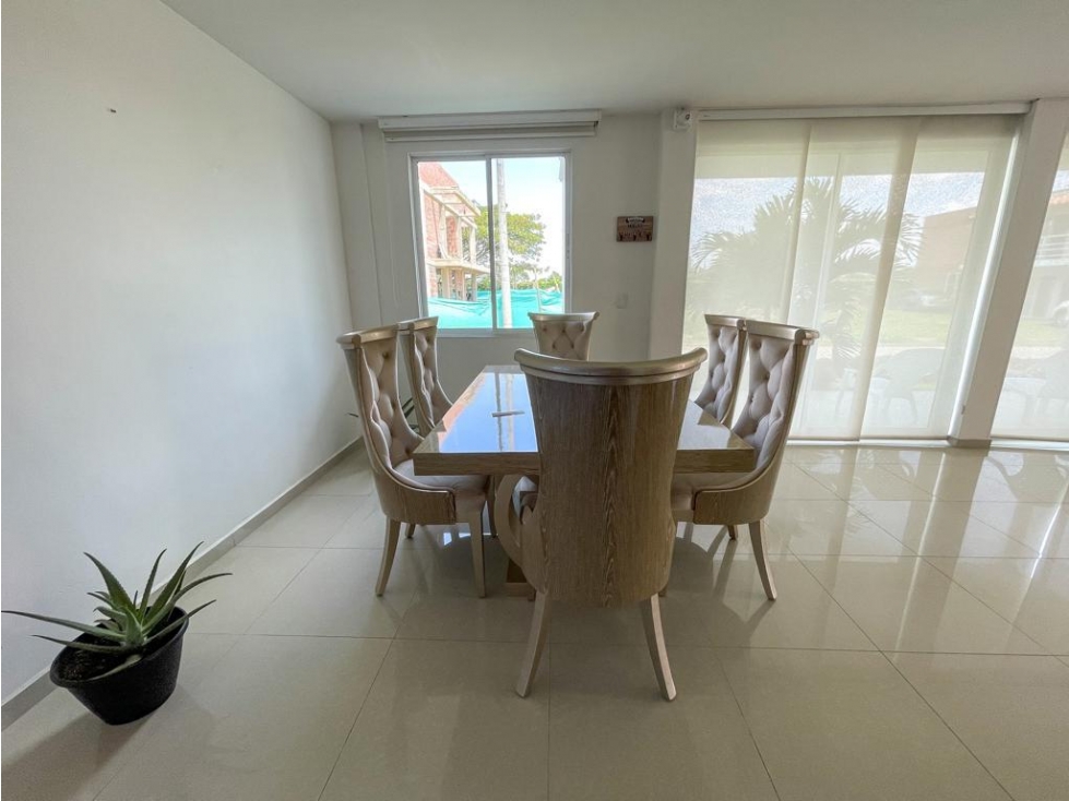 VENTA CASA EN CONDOMINIO SENDERO DE LAS MERCEDES ALFAGUARA JAMUNDI