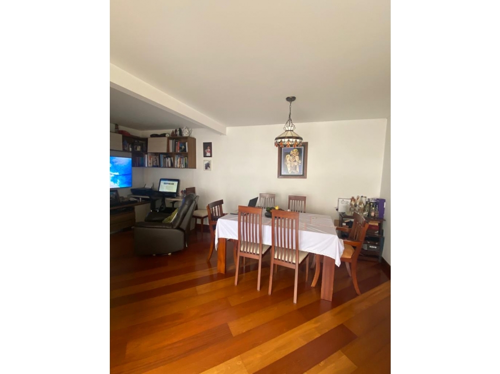 Venta apartamento Salitre, Bogotá