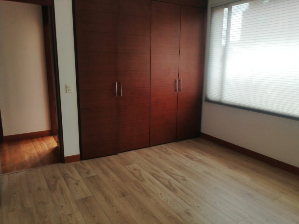 Venta Apartamento el Virrey, Bogotá