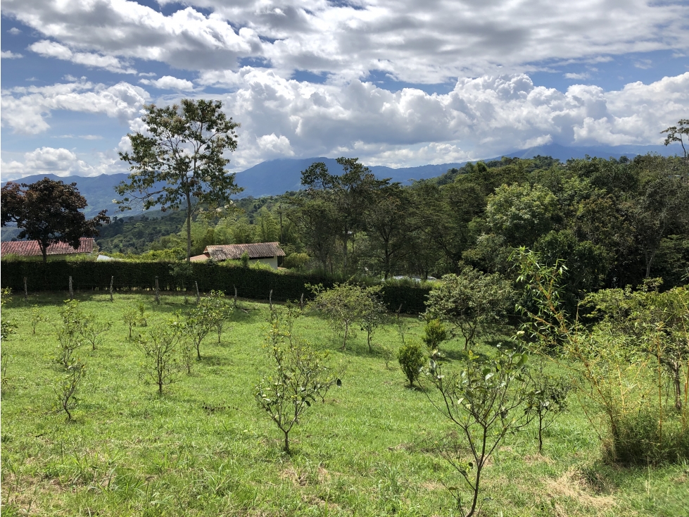 Venta Lote La Unión Vereda San patricio, Arbeláez