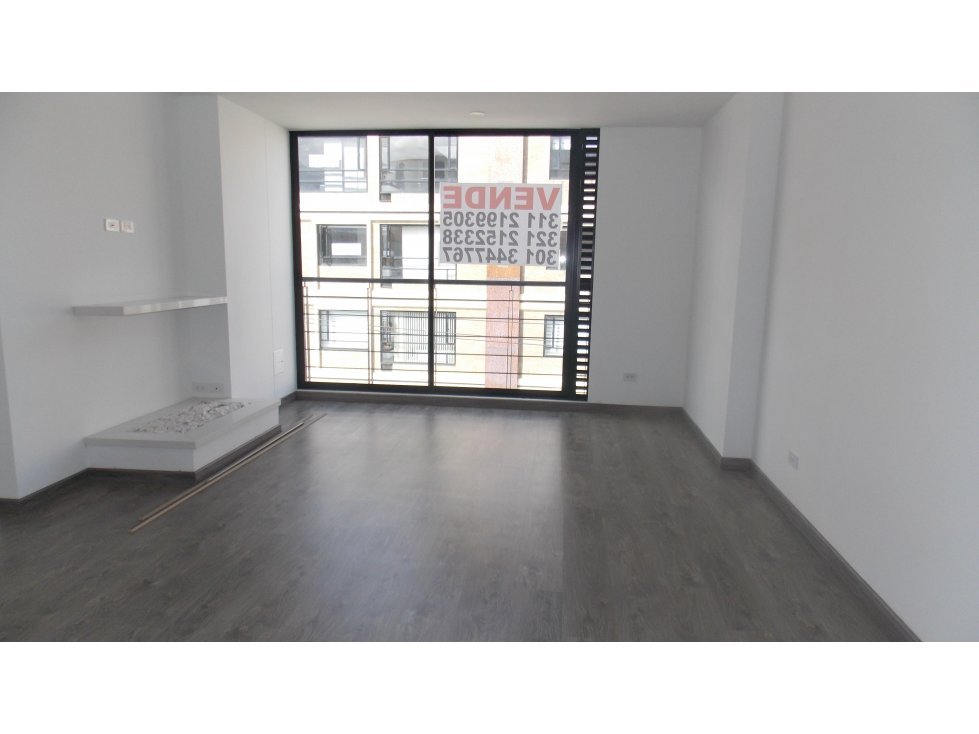 Oportunidad Venta Apartamento Batán, Bogotá