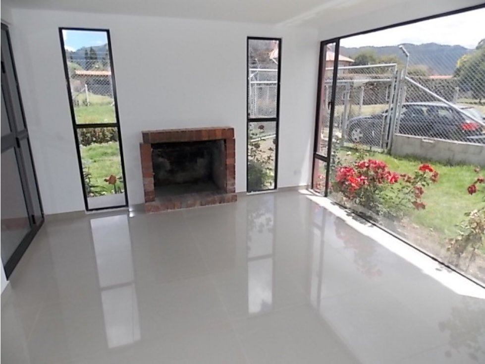 VENTA o Arriendo CASA, CAJICA