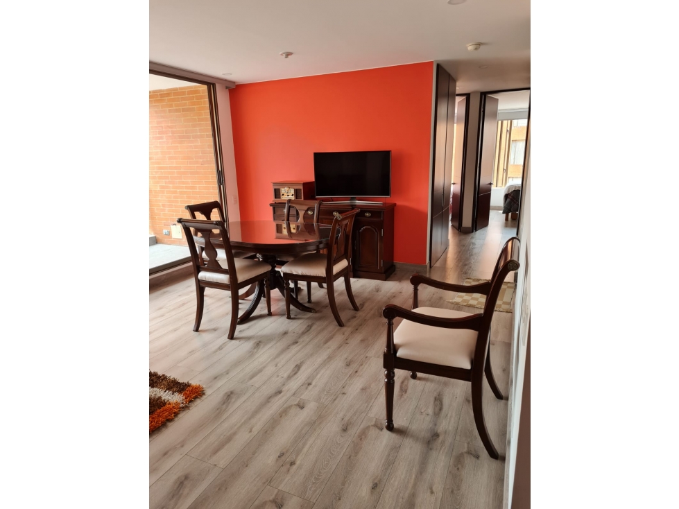 Venta Apartamento Salitre, Bogota