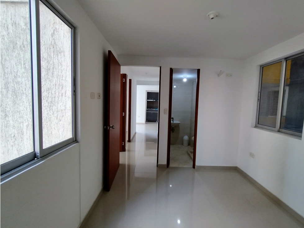 Hermoso apartamento en Conjunto Bilbao