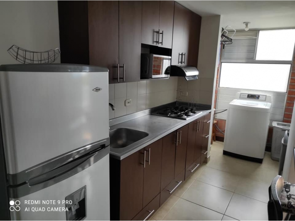 Apartamento Amoblado Poblado