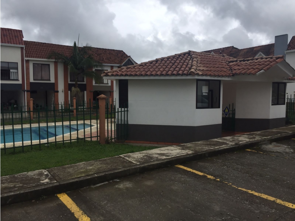 BROKER Casa Venta Unidad residencial Plazuelas de Hacieda Popayán