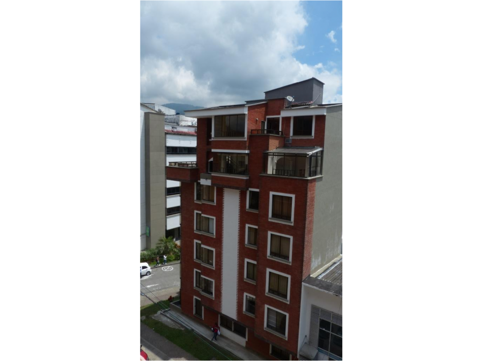 VENTA APARTAMENTO SECTOR PARQUE FUNDADORES - ARMENIA Q.