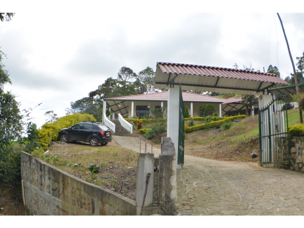 Finca en venta Anolaima Cundinamarca