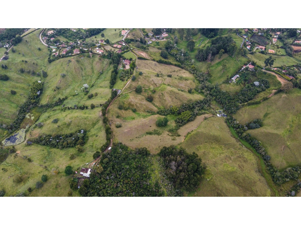 Lote en venta vereda Ojo de Agua, Rionegro