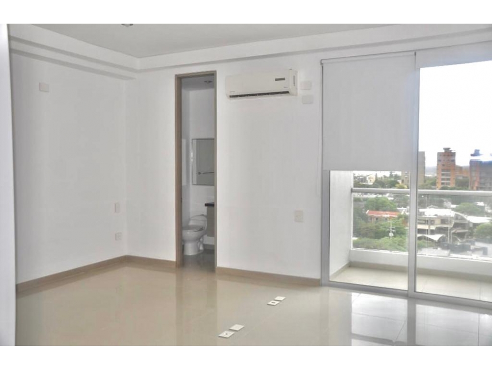 VENTA HERMOSO APARTAESTUDIO SECTOR ALTO PRADO