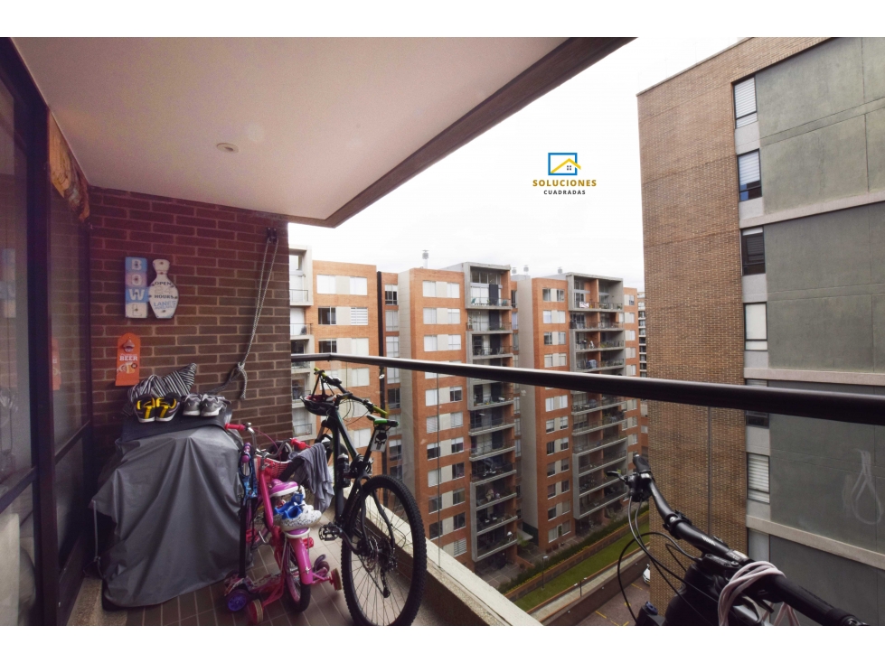 Venta Apartamento Bogotá - Mazuren