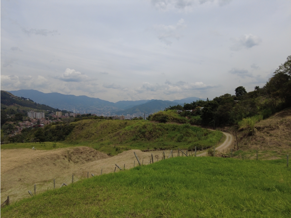 Lotes sobre planos en venta, El Escobero, Envigado