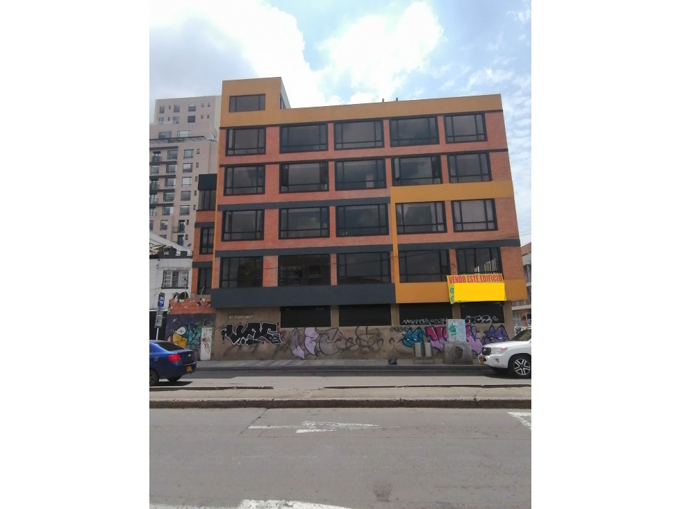 Edificio Esquinero - INVERSIONISTAS OPORTUNIDAD