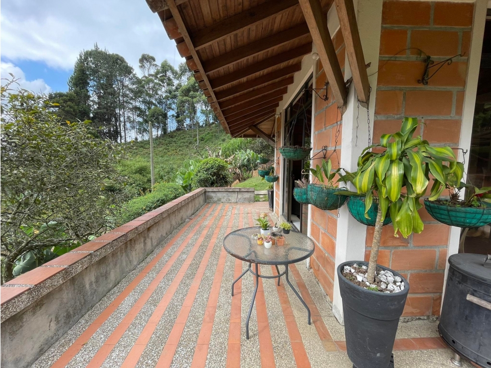 Finca en Guarne Vereda La Clara parte baja