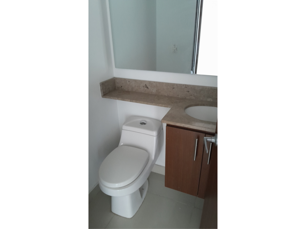 Apartamento en Arriendo, Zúñiga, Envigado