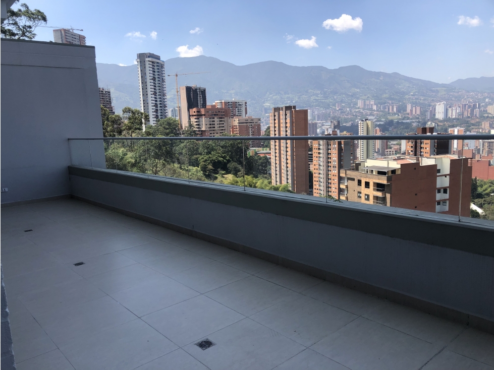 Apartamento en Sabaneta, sector El Carmelo