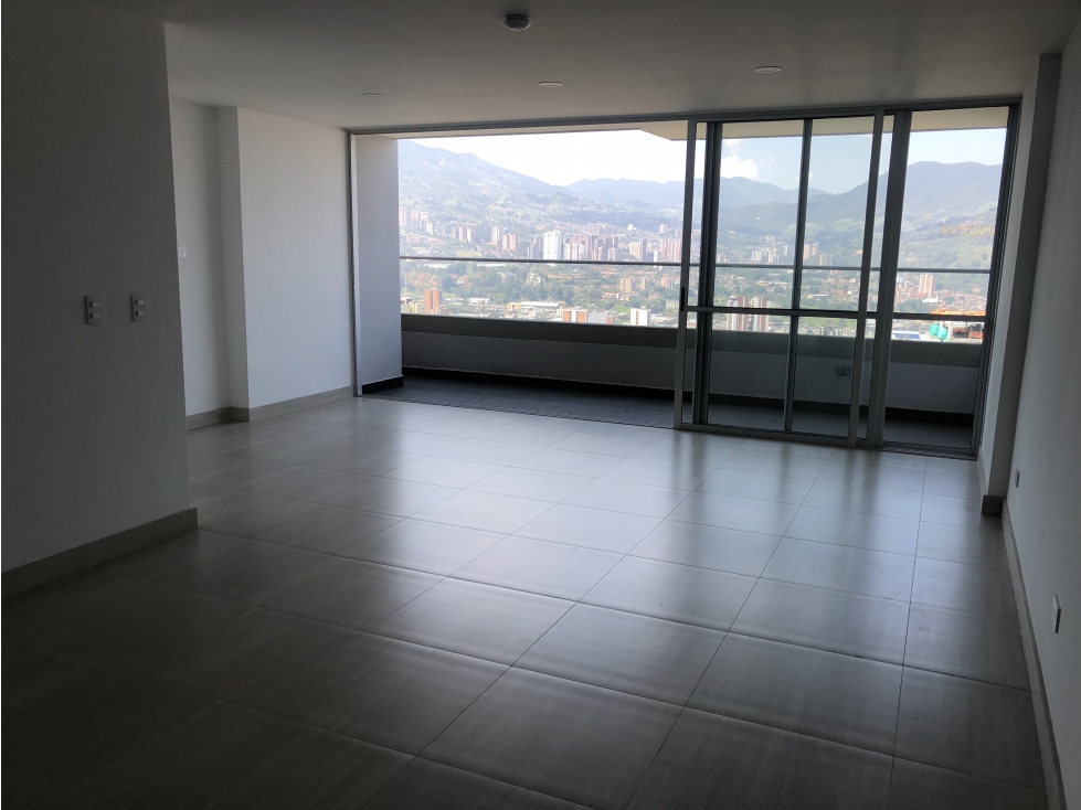 Apartamento en Sabaneta, sector El Carmelo