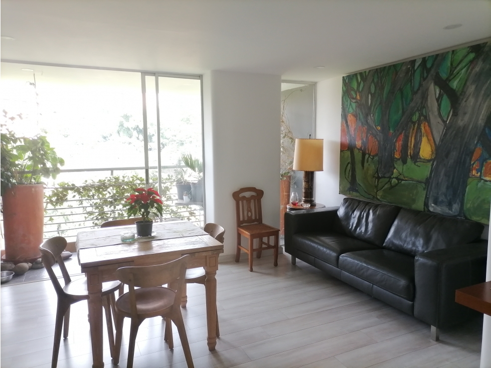 Apartamento en Venta, sector cumbres, Envigado