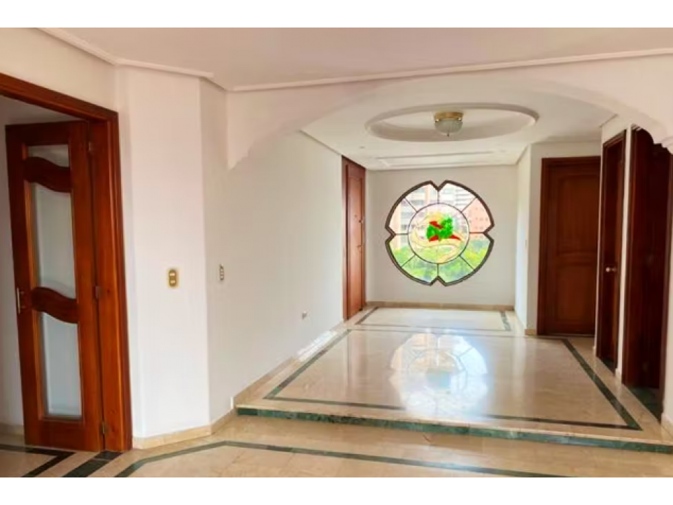 Apartamento en exclusiva torre