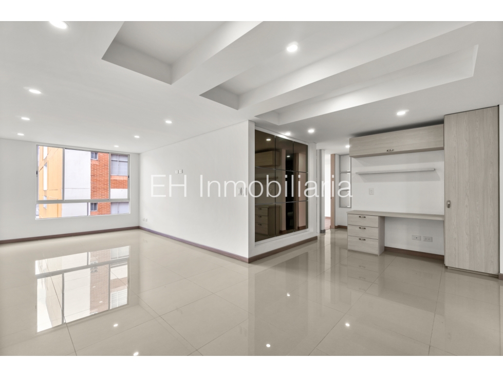 VENDO APARTAMENTO NUEVO QUINTA PAREDES 91.15 M2 EDIFICIO INTELIGENTE