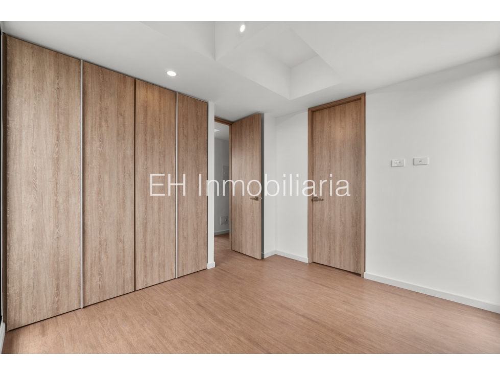 VENDO APARTAESTUDIO BELLA SUIZA EDIFICIO ENTORNO 127 piso 9  41.41 M2