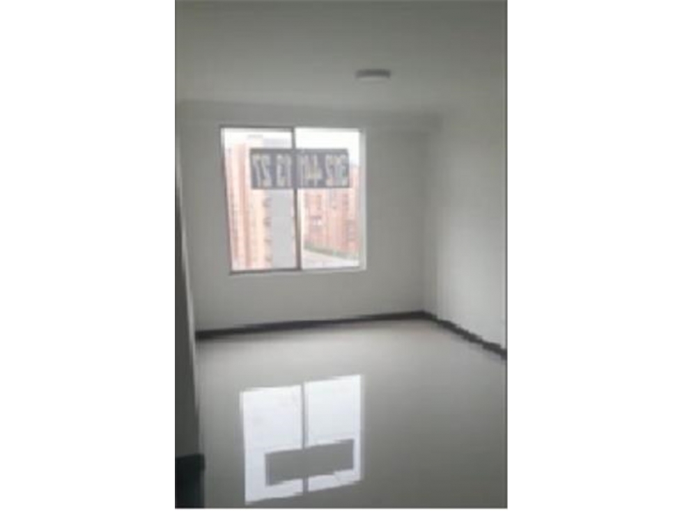 VENDO APARTAMENTO EN EL ENSUEÑO 60 m2