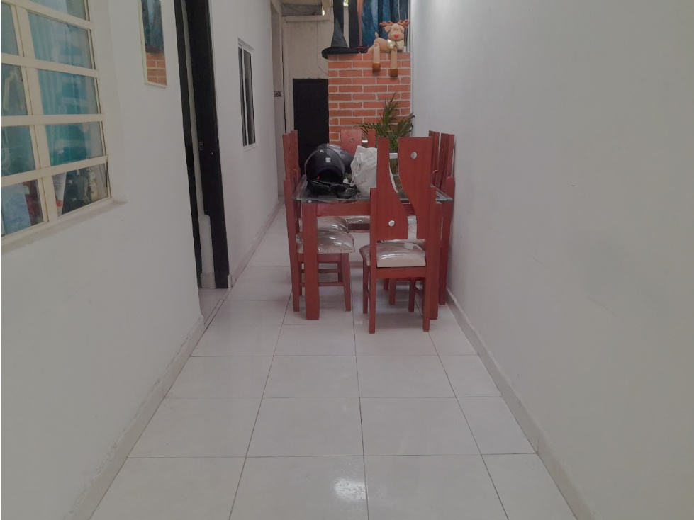 CASA EN VENTA BARRIO NUEVO