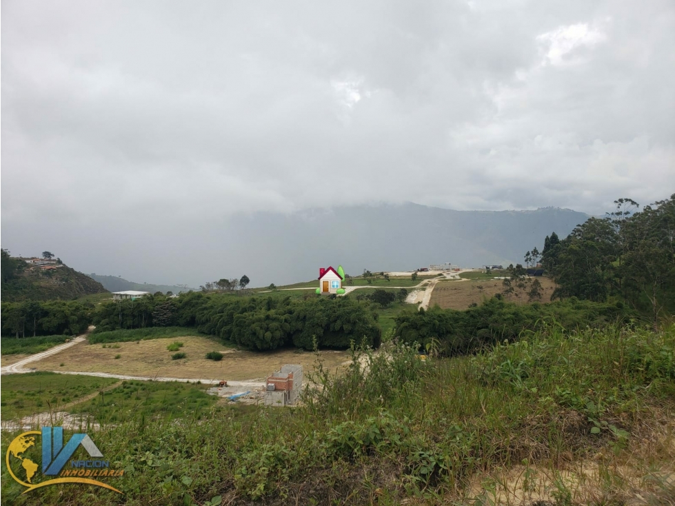 SE VENDE ESPECTACULAR Y AMPLIO LOTE EN LA MESA DE LOS SANTOS