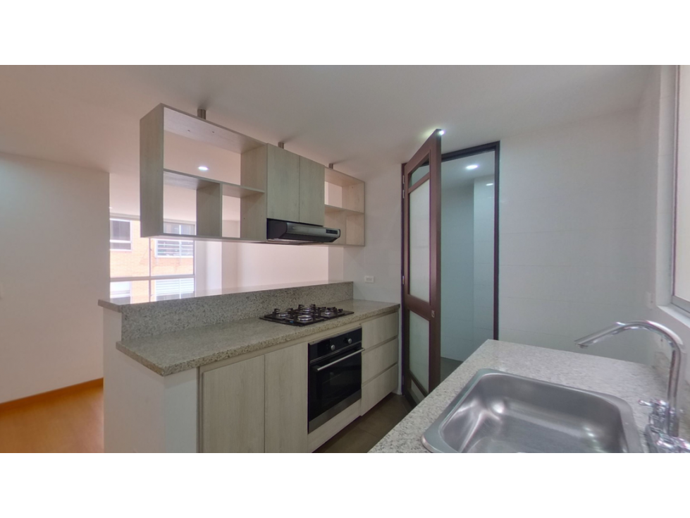 Venta apartamento en Br. Batán, Suba, Bogotá - Torres De Ramah 2